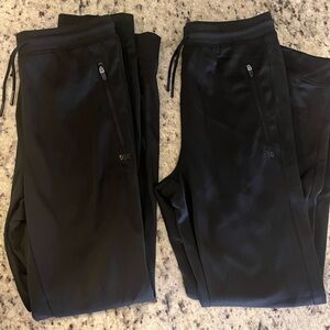 DSG Black Boys Joggers Size XL